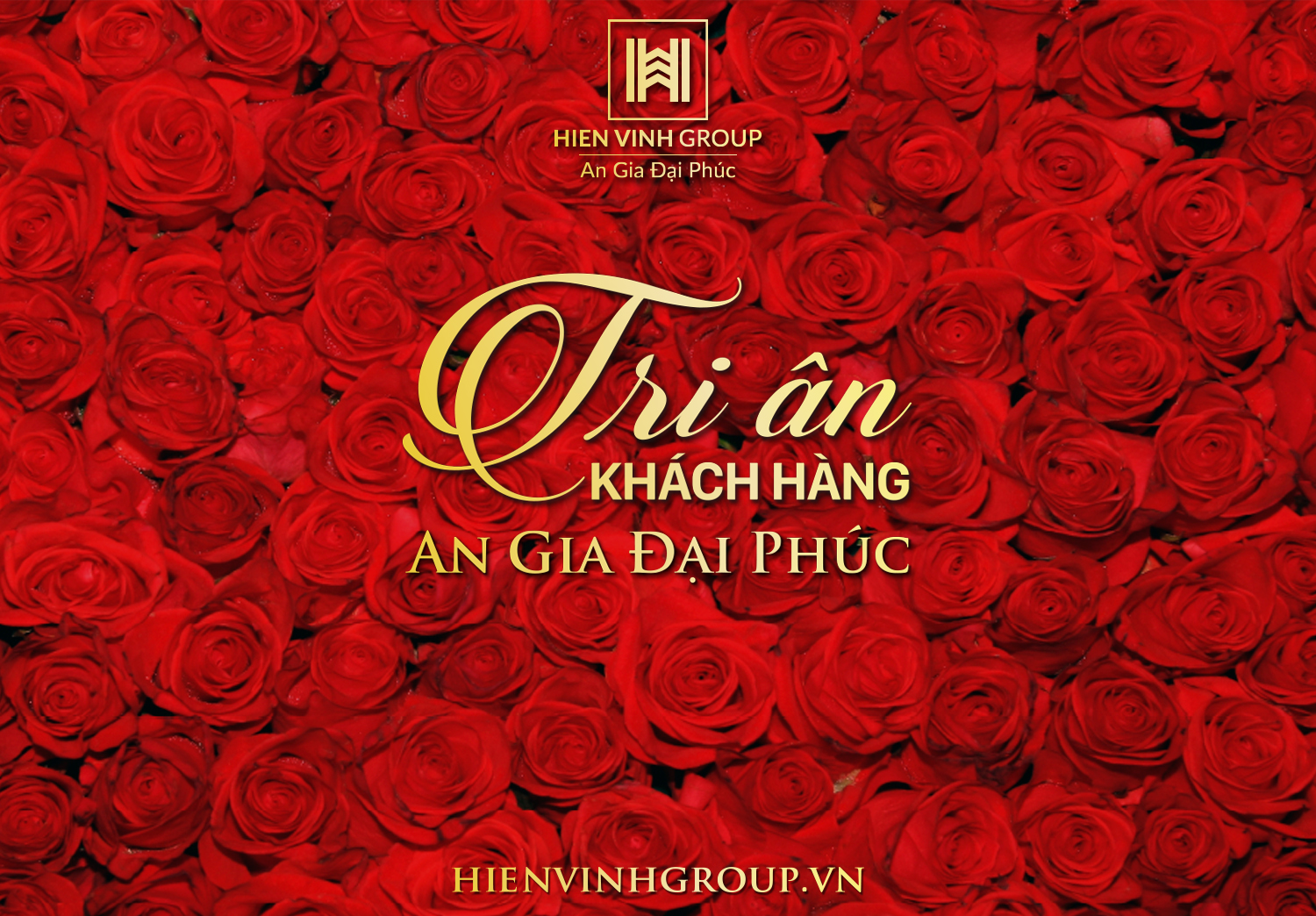HIỂN VINH GROUP TRI ÂN KHÁCH HÀNG