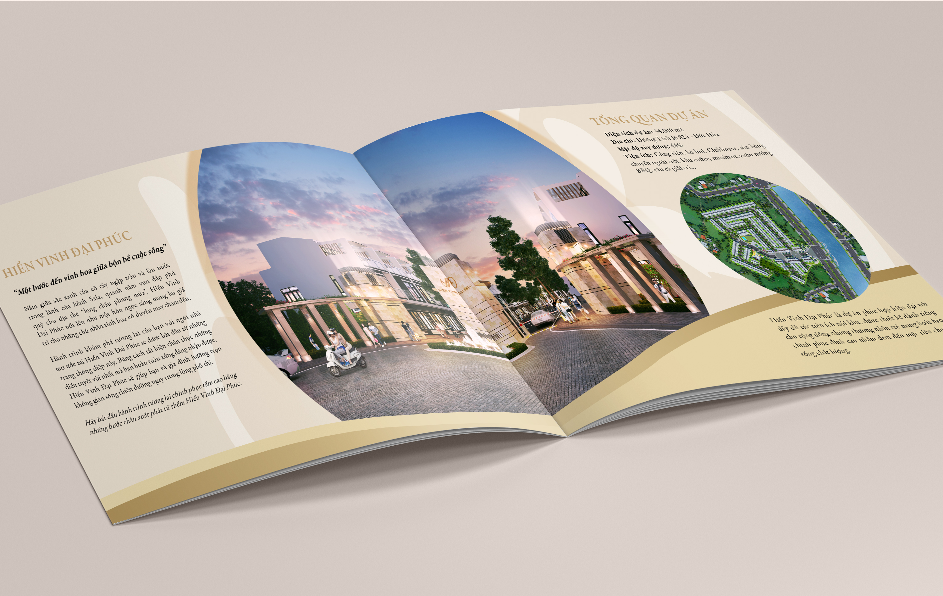 BROCHURE HIỂN VINH ĐẠI PHÚC