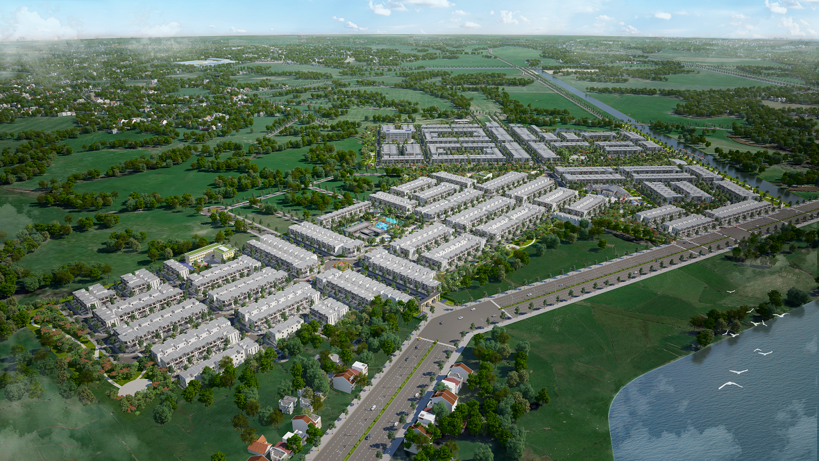 Hưng Long Residence