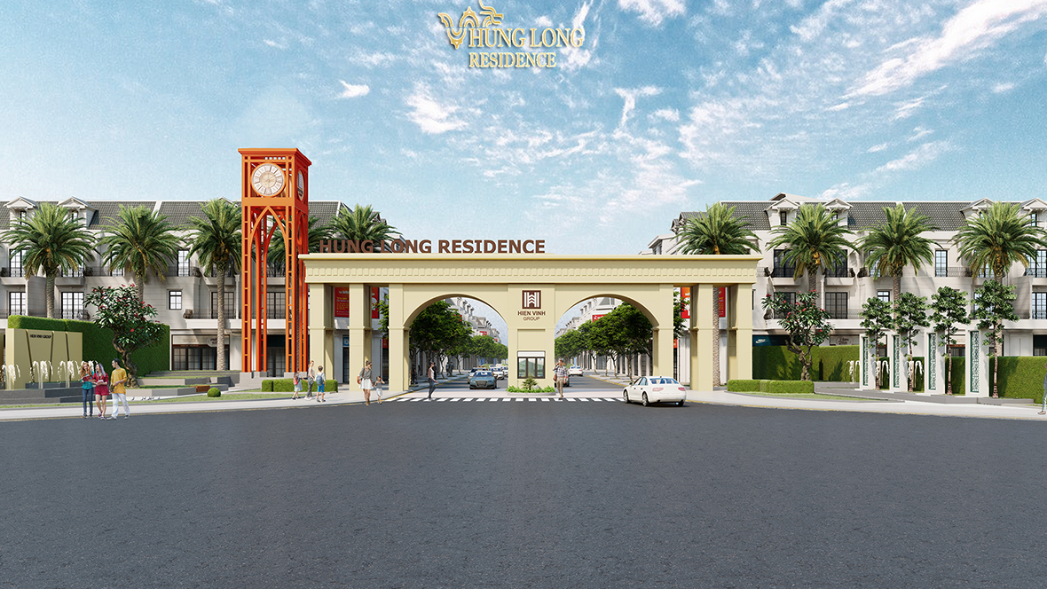 Hưng Long Residence
