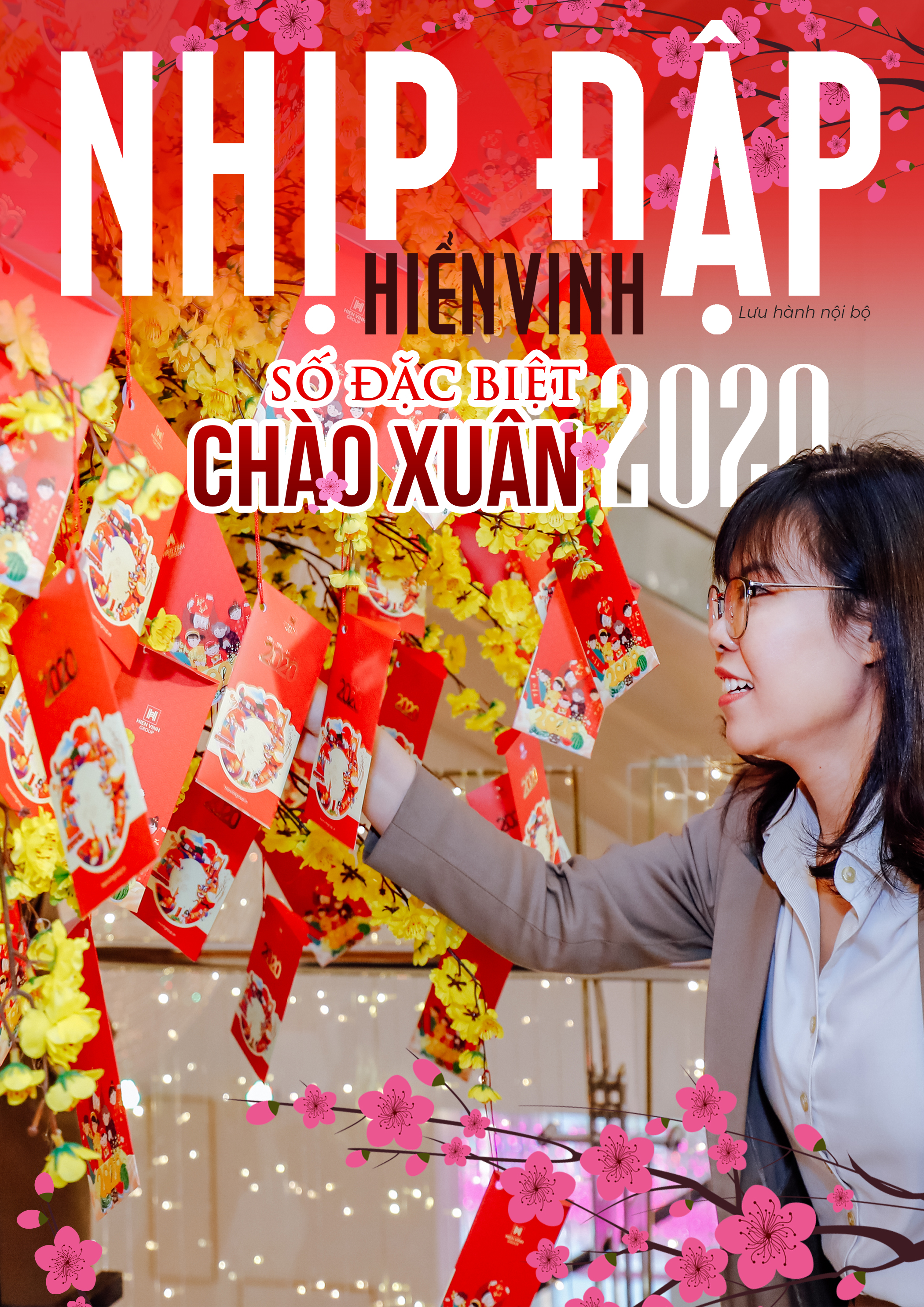 PHÁT HÀNH NỘI SAN "NHỊP ĐẬP HIỂN VINH" SỐ ĐẶC BIỆT CHÀO XUÂN 2020
