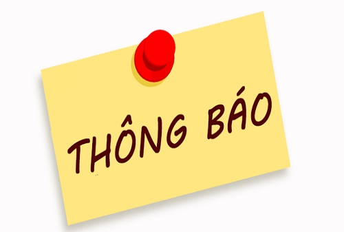 THÔNG BÁO LỊCH NGHỈ TẾT DƯƠNG LỊCH CHO CÁN BỘ- CÔNG NHÂN VIÊN CÔNG TY HIỂN VINH LONG AN NĂM 2018