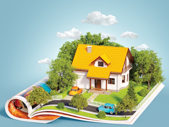 Phong thủy trong thiết kế kiến trúc nhà ở ngã tư