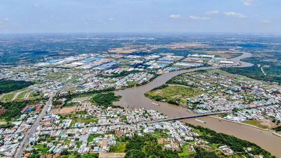 Sóng ngầm ở thị trường bất động sản Long An
