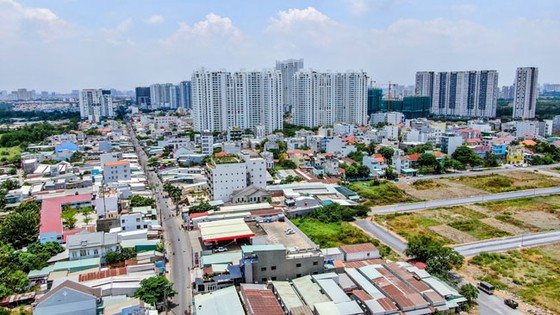 Nhiều cơ hội đầu tư ở khu Tây TP. HCM