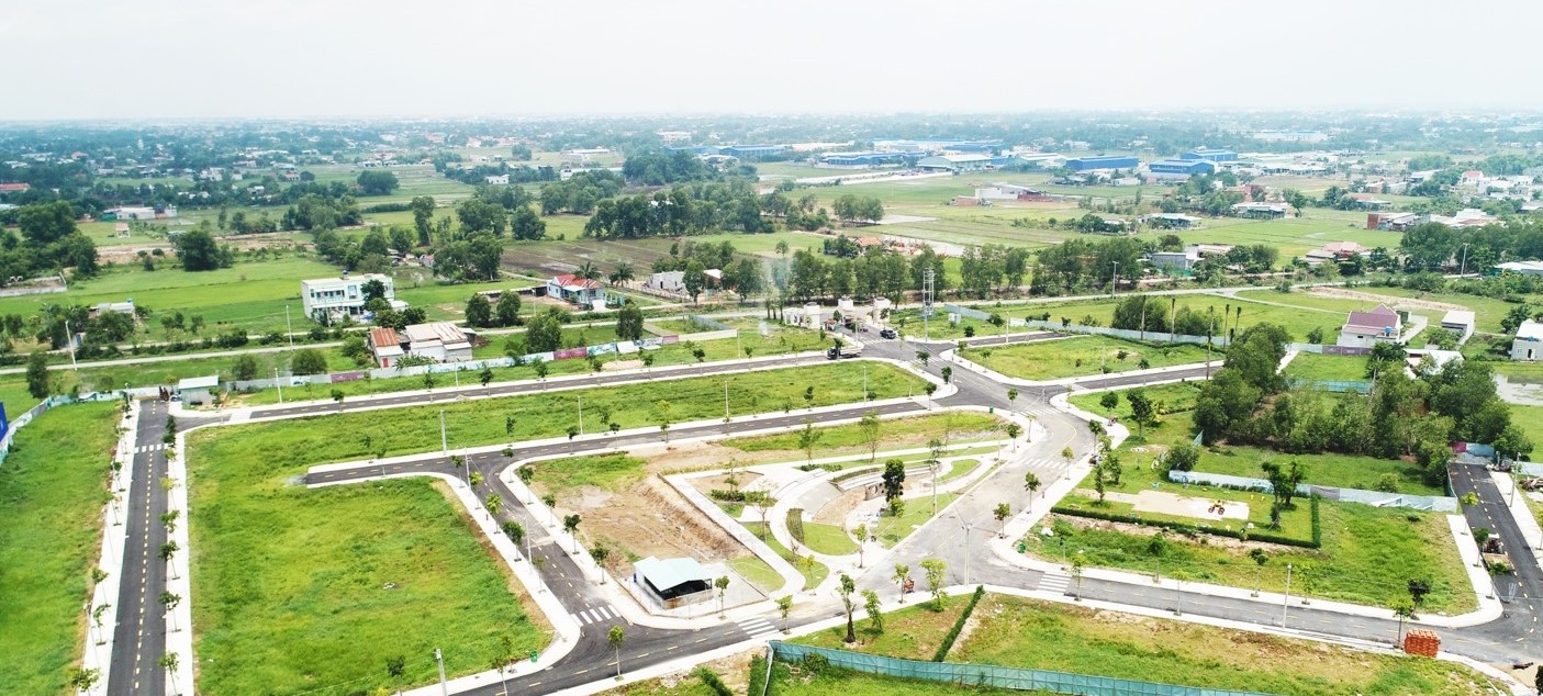 Thị trường bất động sản khu Tây Sài Gòn đang có gì?