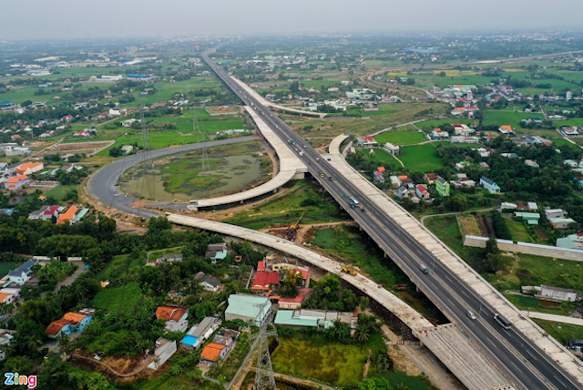 Long An xây 3 tuyến đường huyết mạch, tạo động lực thu hút đầu tư