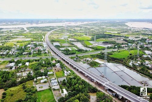 HẠ TẦNG GIAO THÔNG TẠI LONG AN ĐANG CHUYỂN MÌNH MẠNH MẼ, LIỆU THỊ TRƯỜNG BĐS CÓ SÔI ĐỘNG?