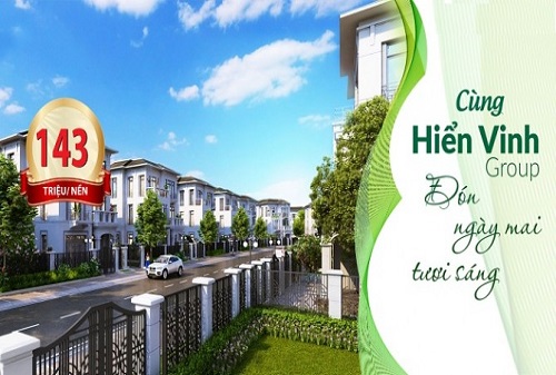 HIỂN VINH GROUP CAM KẾT XÂY DỰNG HẠ TẦNG ĐÚNG TIẾN ĐỘ