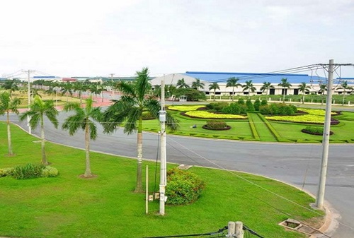 HIỂN VINH GARDEN LÀM NHỘN NHỊP ĐẤT NỀN LONG AN