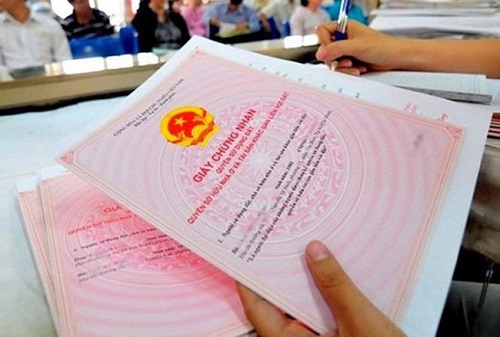 TỪ 5/12. "SỔ ĐỎ" SẼ PHẢI GHI ĐẦY ĐỦ TÊN THÀNH VIÊN GIA ĐÌNH