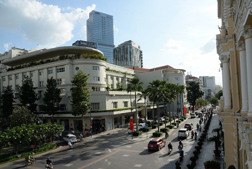THÀNH PHỐ HỒ CHÍ MINH BẮT ĐẦU XÂY DỰNG ĐÔ THỊ THÔNG MINH THÍ ĐIỂM TẠI QUẬN 1 VÀ QUẬN 12