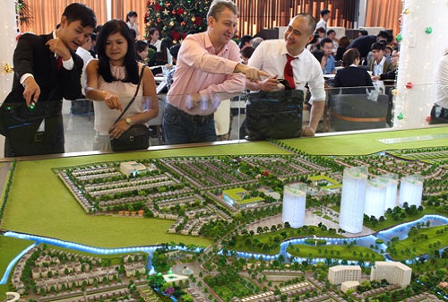 BẤT ĐỘNG SẢN LONG AN TRƯỚC CƠ HỘI LỚN