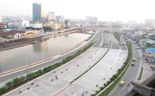 BẤT ĐỘNG SẢN PHÍA TÂY SÀI GÒN LẠI NÓNG