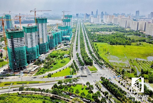 TRIỂN VỌNG THỊ TRƯỜNG BẤT ĐỘNG SẢN NĂM 2018 SẼ NHƯ THẾ NÀO?