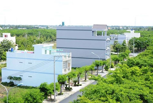 THỊ TRƯỜNG BẤT ĐỘNG SẢN LONG AN, SỨC HÚT MỚI VỚI GIỚI ĐẦU TƯ