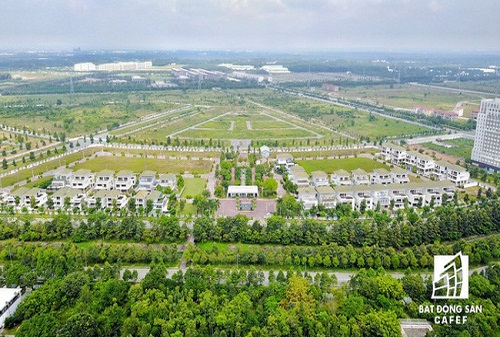 GIÁ ĐẤT TẠI NHIỀU THÀNH PHỐ LỚN TĂNG PHI MÃ
