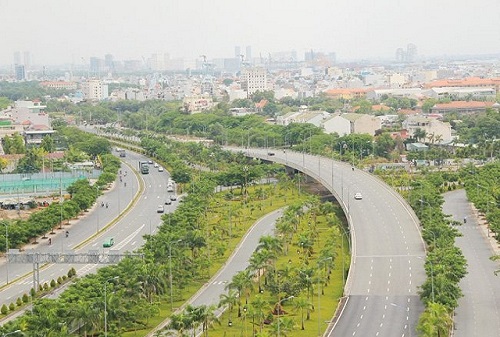 BẤT ĐỘNG SẢN TPHCM: ĐÒN BẨY CHO KHU TÂY BỨT PHÁ