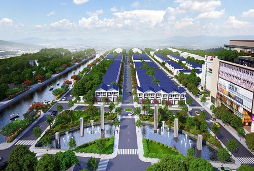 Thị trường đất nền Long An hiện giờ ra sao?