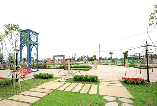 TRONG CƠN SỐT ĐẤT NỀN, THỊ TRƯỜNG LONG AN RA SAO?